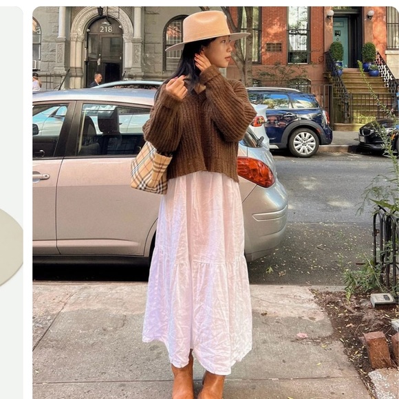 NWT fedora of 100% Australian wool felt and trimmed genuine suede band - Picture 3 of 15